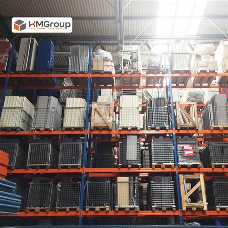 Wire Pallet Collar high quality