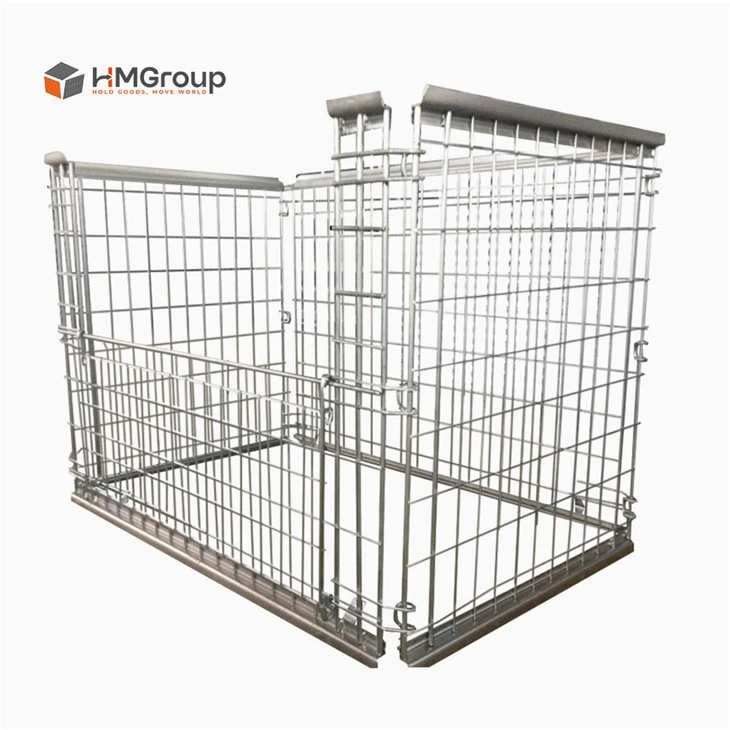 Wire Pallet Collar suppliers