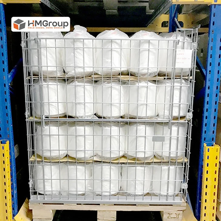 Wire Pallet Collar best