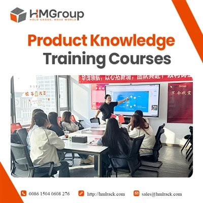 Construindo conhecimento do produto em todo o Grupo HM