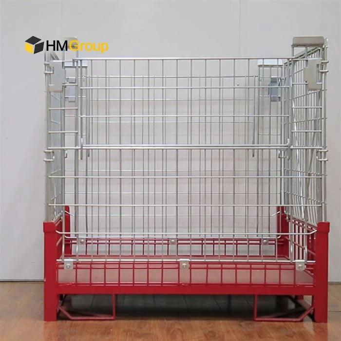 pallet stillage cage