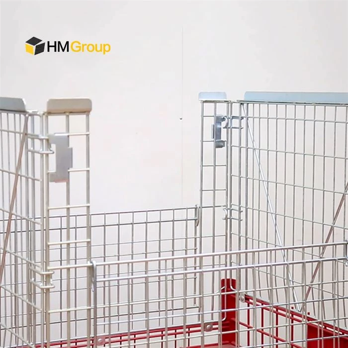 stillages and cages
