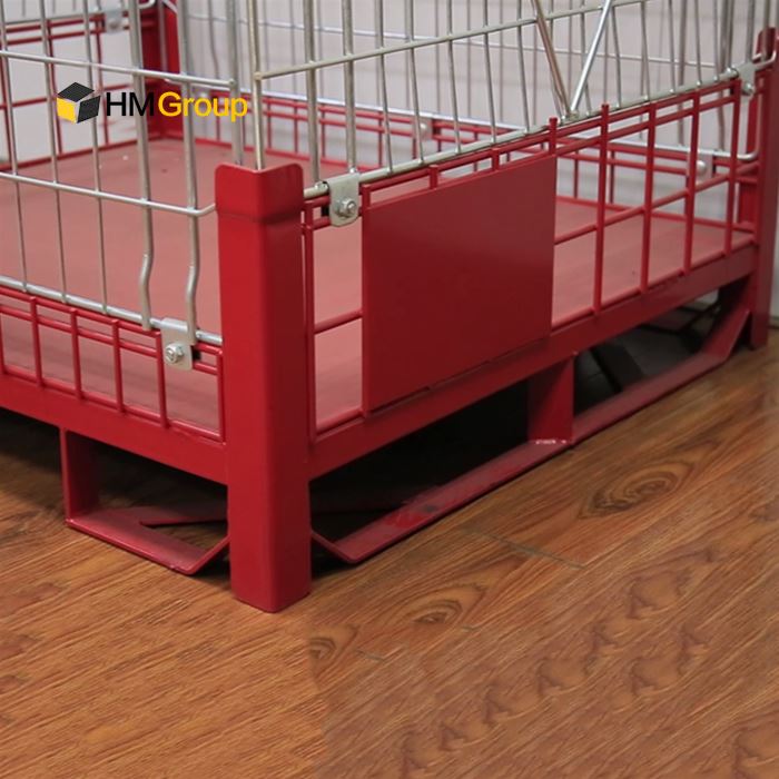 Wire Stillage Cage