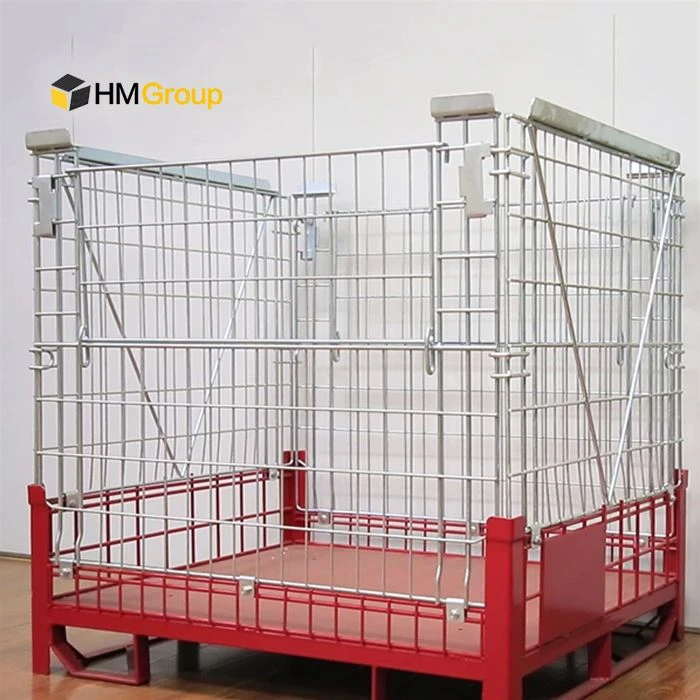 Gaiolas de Stillage Personalizadas