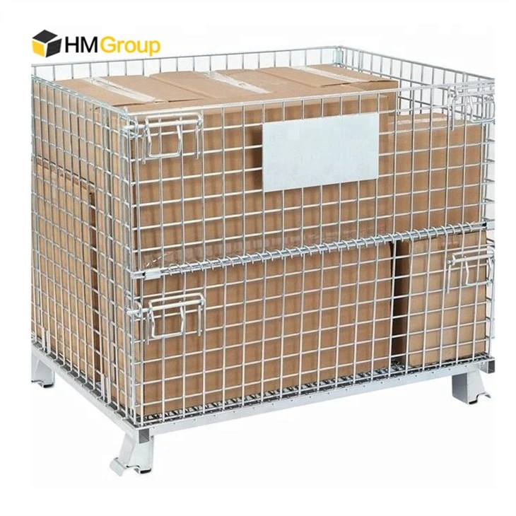Galvanized Steel Cage