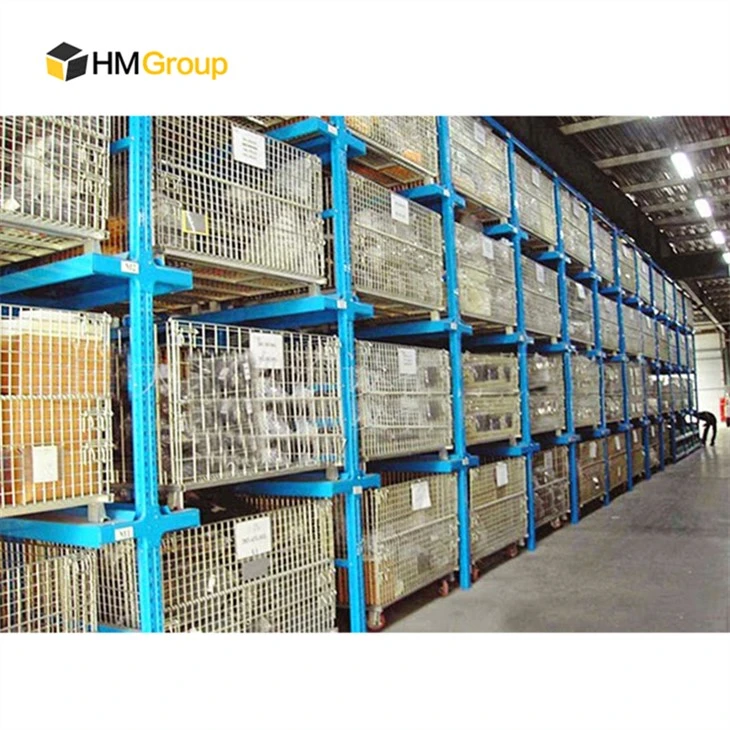 Galvanized Steel Cage