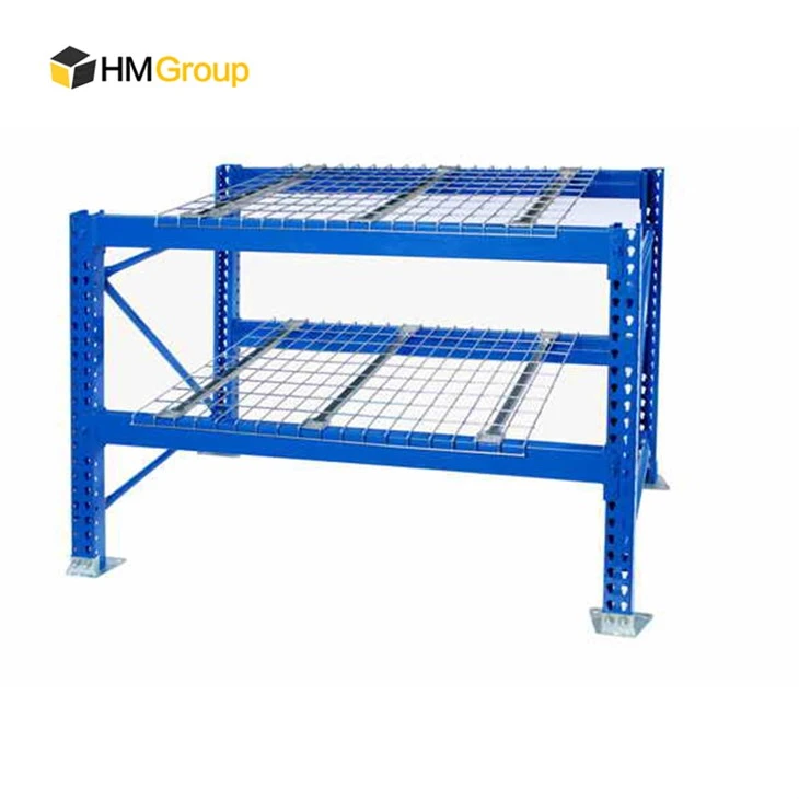 waterproof wire decking