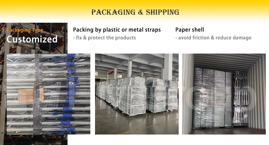 frame roll container frame roll container